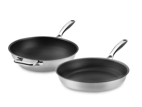 ZERO – LUONNOLLINEN TARTTUMATON WOK-SARJA – 2 OSAA - 1