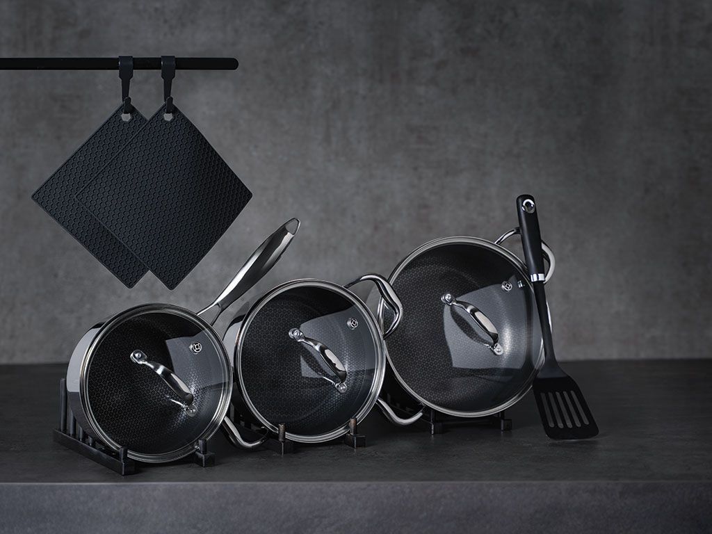 VÄLTTÄMÄTÖN KATTILASARJA – 3-OSAA