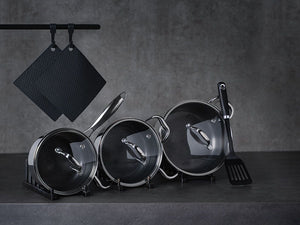 VÄLTTÄMÄTÖN KATTILASARJA – 3-OSAA