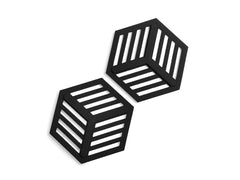 Magneettinen pannunalunen 2 kpl