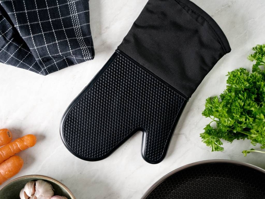 OVEN MITT - 2
