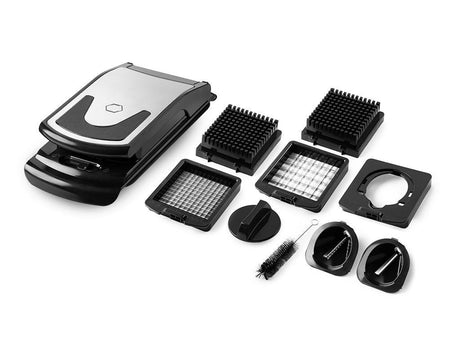 RUOSTUMATTOMASTA TERÄKSESTÄ VALMISTETTU SILPPURI - 1