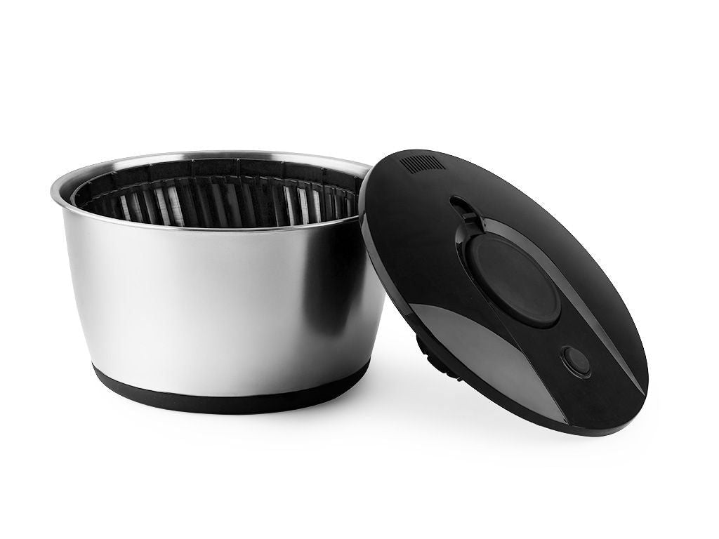 SALAATTILINKO RUOSTUMATTOMASTA TERÄKSESTÄ - 2