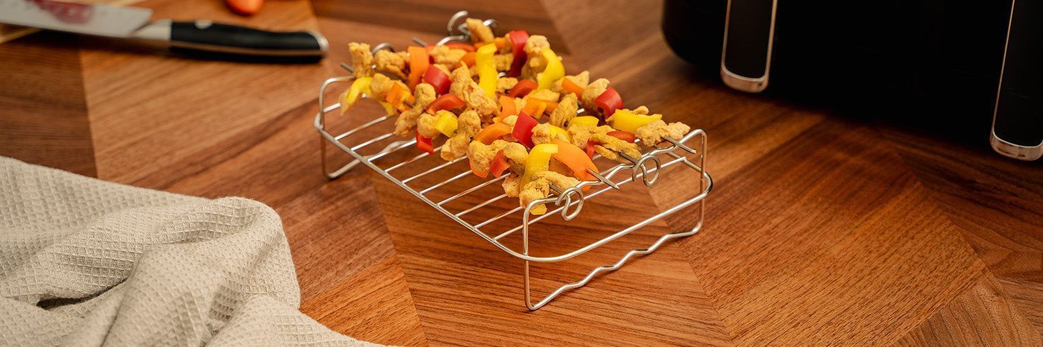 ERIKOISTARJOUS AIR FRYER - DUAL