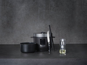 TÄYDELLINEN RIISINKEITINSARJA