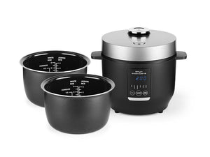 RIISINKEITINSARJA - 2L