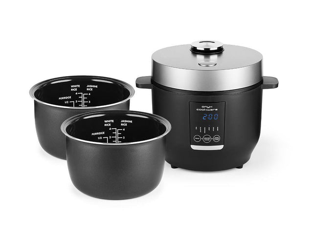 RICE COOKER SET - 2L - 1
