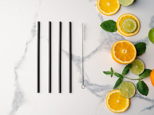 KIERRÄTETTÄVÄT TERÄSPILLIT - SUORA - 6