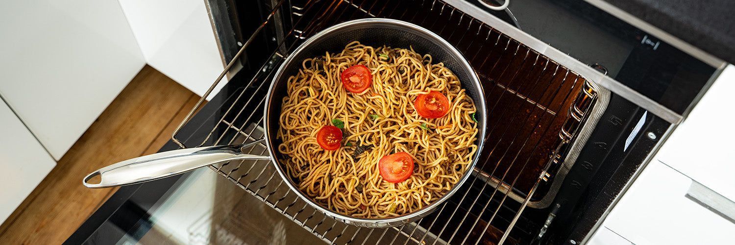 SAUTEPANNUSETTI - 2-OSAINEN - 4