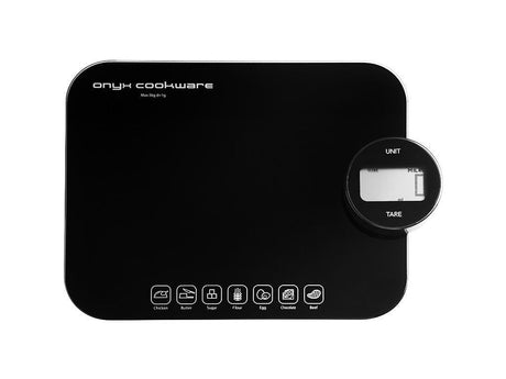 PARISTOTON KEITTIÖVAAKA - 1