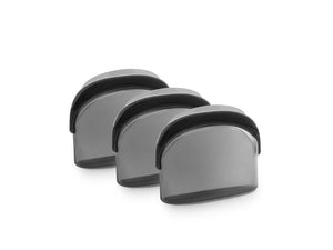 SILIKONINEN SÄILYTYSLAUKKU 500ML – 3KPL