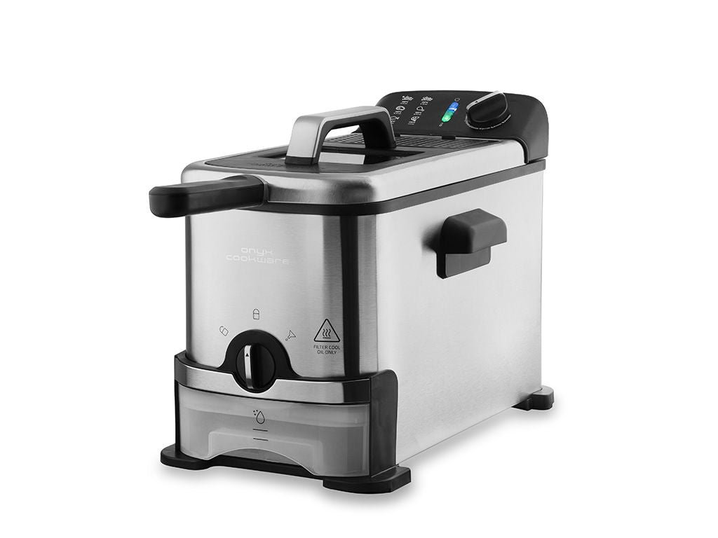 FRITEERAUSKATTILA - 3L - 1