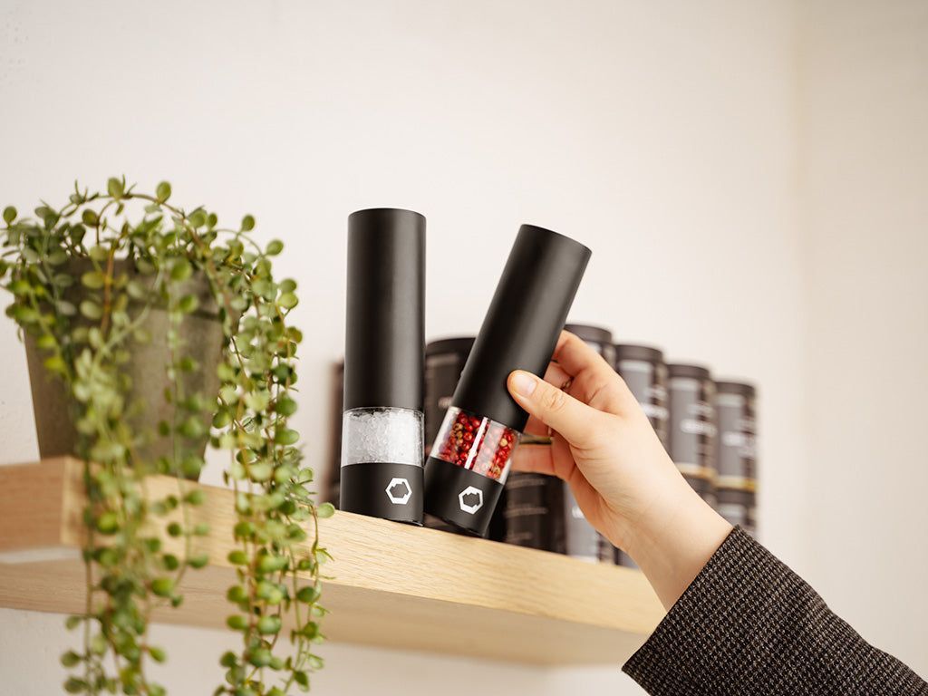 SÄHKÖINEN MYLLY - 40ML - 5