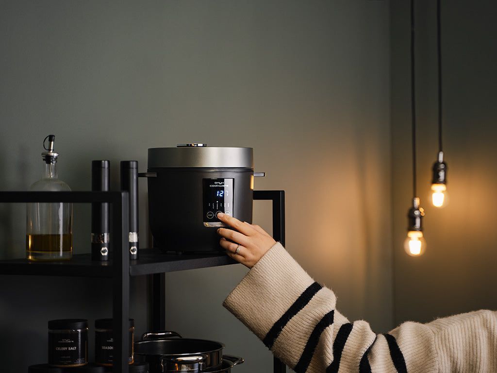 RIISINKEITINSARJA - 2L - 4