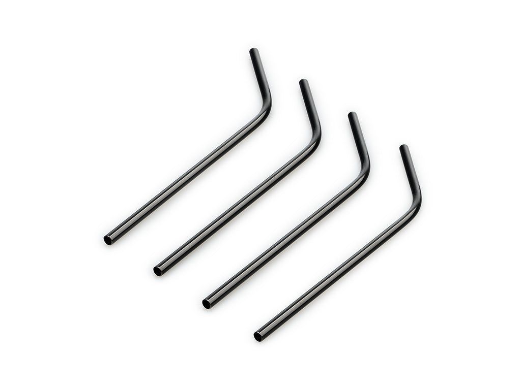 KIERRÄTETTÄVÄT TERÄSPILLIT - KAARETUT - 3