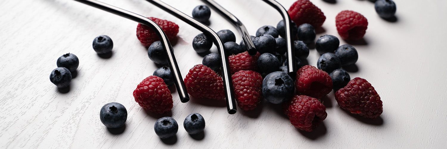 KIERRÄTETTÄVÄT TERÄSPILLIT - KAARETUT - 9