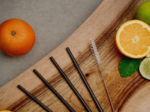 KIERRÄTETTÄVÄT TERÄSPILLIT - JUHLAPAKKAUS - 2