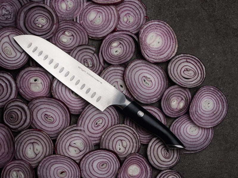 SANTOKU-VIHANNESVEITSI 18CM