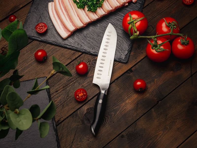 SANTOKU-VIHANNESVEITSI 18CM