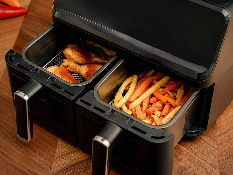 AIRFRYER STACKABLE RACKS DUAL