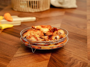 ALOITUSPAKKAUS AIR FRYER