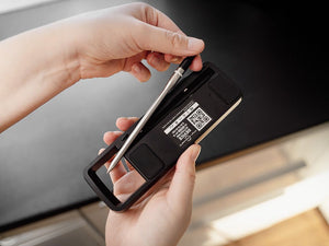 BLUETOOTH-PAISTOMITTARI – 2 KPL - 2