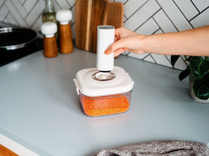 TYHJIÖ SÄILYTYSASTIA 1400ML SETTI - 4-OSAINEN - 3