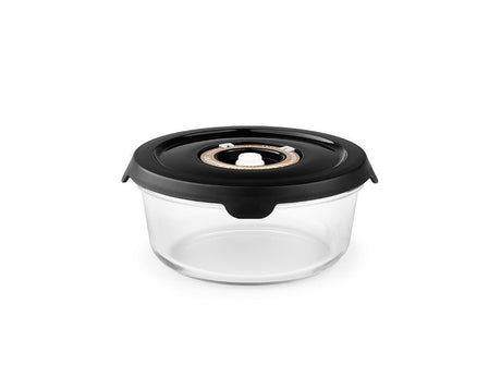 PYÖREÄ VAKUUMILASISÄILIÖ – 635ML - 1