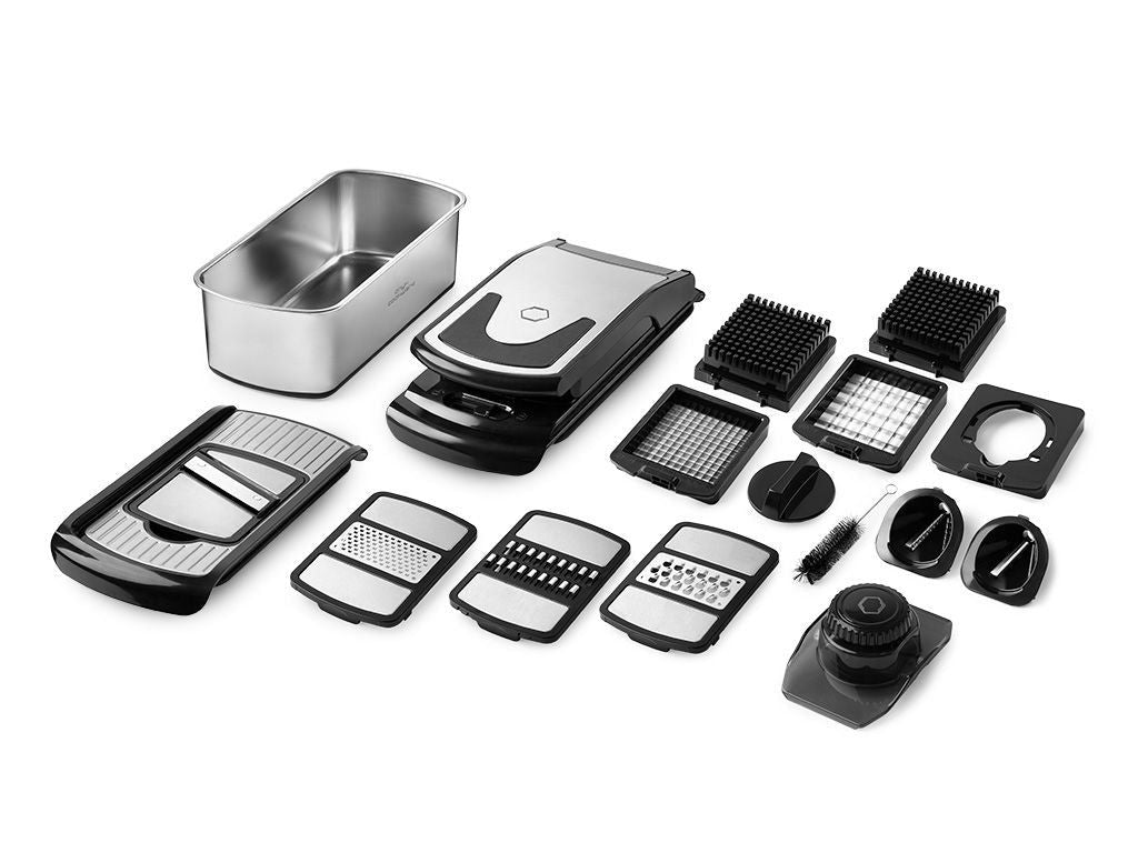 MONITOIMINEN VIHANNESLEIKKURI - 1