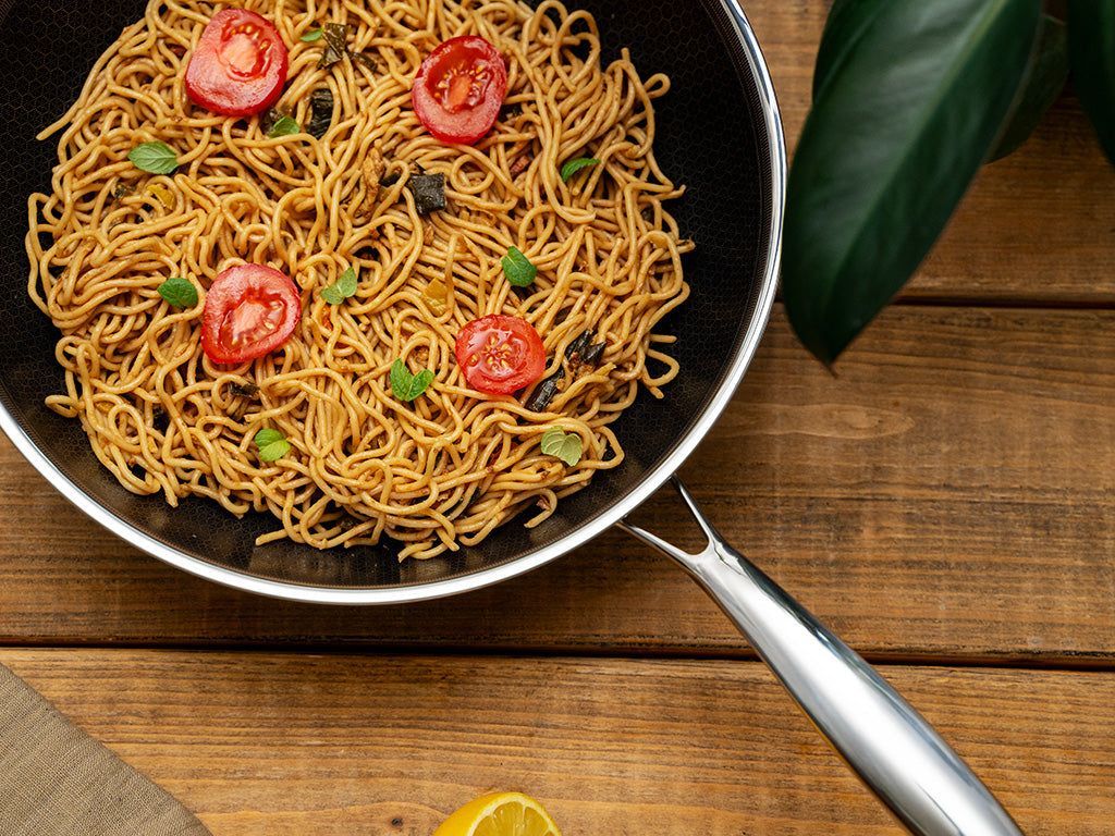 WOKKIPANNU 30CM - 4