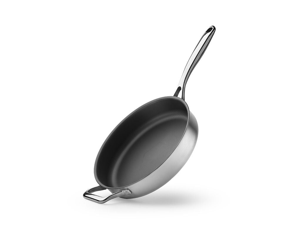 ZERO – LUONNOLLINEN NON-STICK PAISTINPANNU SYVÄ 26CM - 1
