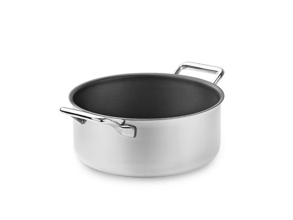 ZERO – LUONNOLLINEN NON-STICK KATTILA 24CM