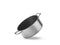 ZERO – LUONNOLLINEN NON-STICK KATTILA 24CM