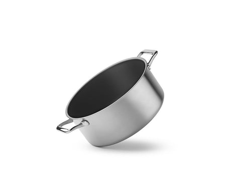 ZERO – LUONNOLLINEN NON-STICK KATTILA 24CM - 1