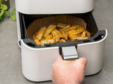 AIRFRYER LEIVINPAPERI 18 x 16 CM - 50 KPL