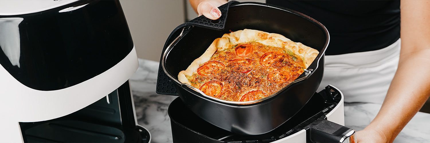 AIRFRYER KAKKUVUOKA - 5L/6L - 9