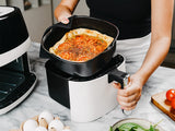 AIRFRYER KAKKUVUOKA - 5L