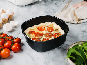 ALOITUSPAKKAUS AIR FRYER