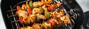 AIR FRYER GRILL - 4L - 7