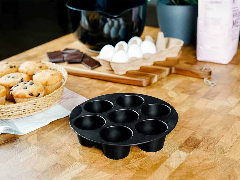 AIRFRYER MUFFINIVUOKA - 8L