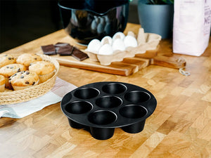 AIRFRYER MUFFINIVUOKA - 4L - 6