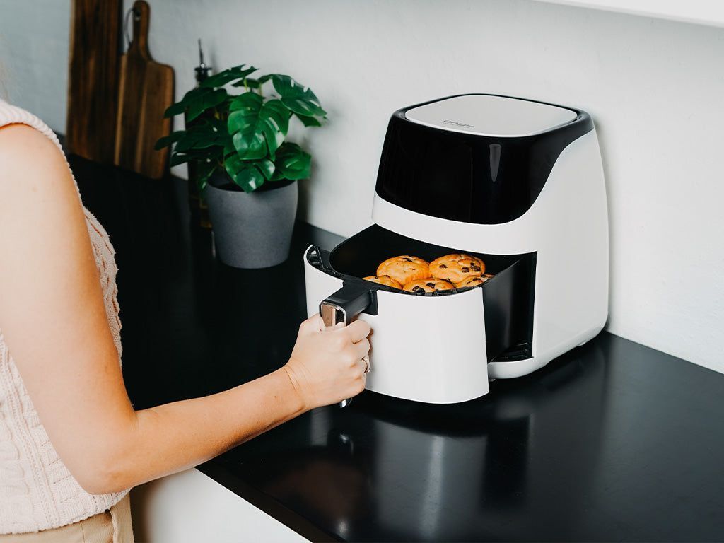 AIRFRYER MUFFINIVUOKA - 5L/6L - 8