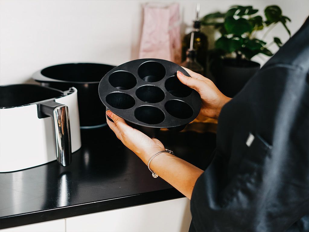 AIRFRYER MUFFINIVUOKA - 5L/6L - 7