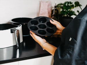 AIRFRYER MUFFINIVUOKA - 5L/6L - 7