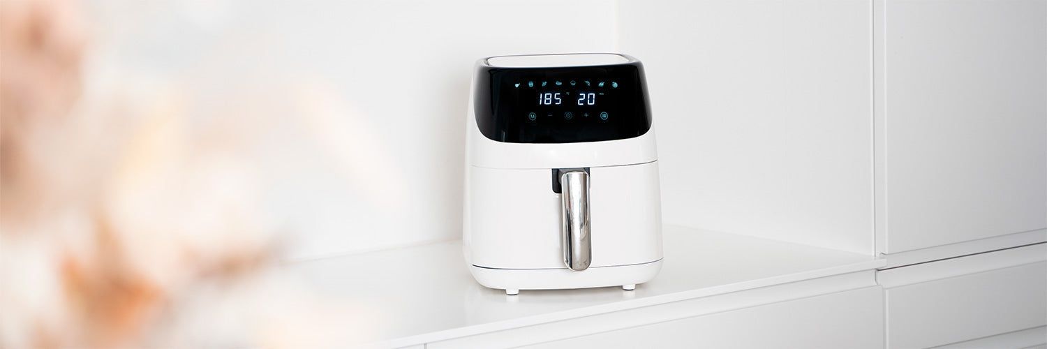 AIR FRYER - 5L - 9