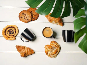 STAINLESS STEEL MUG - 5