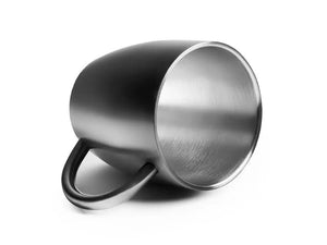 STAINLESS STEEL MUG - 12