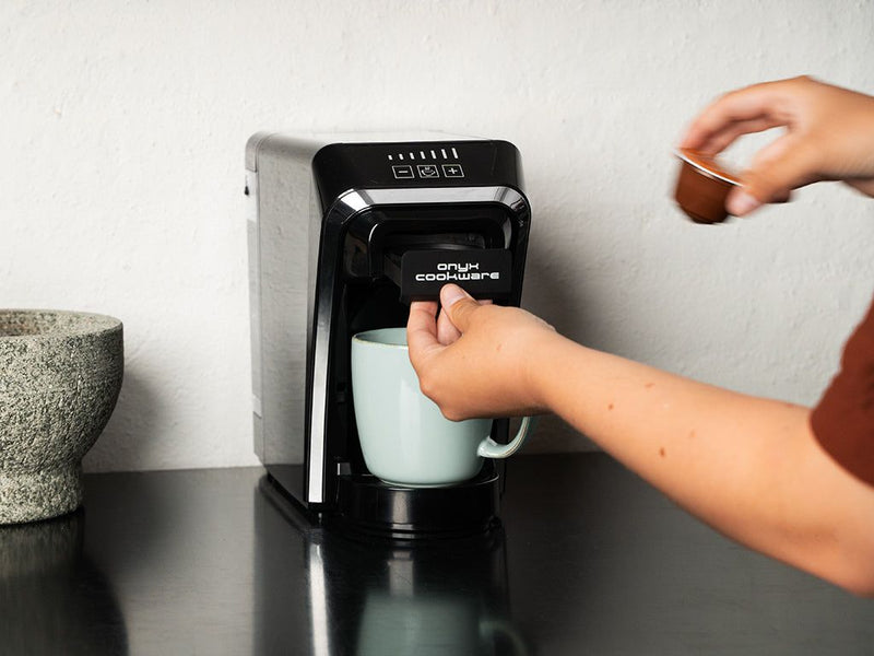 CAPSULE COFFEE MACHINE