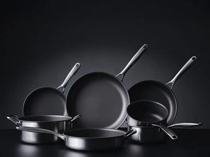 ZERO – NATURAL NON-STICK SAUCE POT 18CM - 6