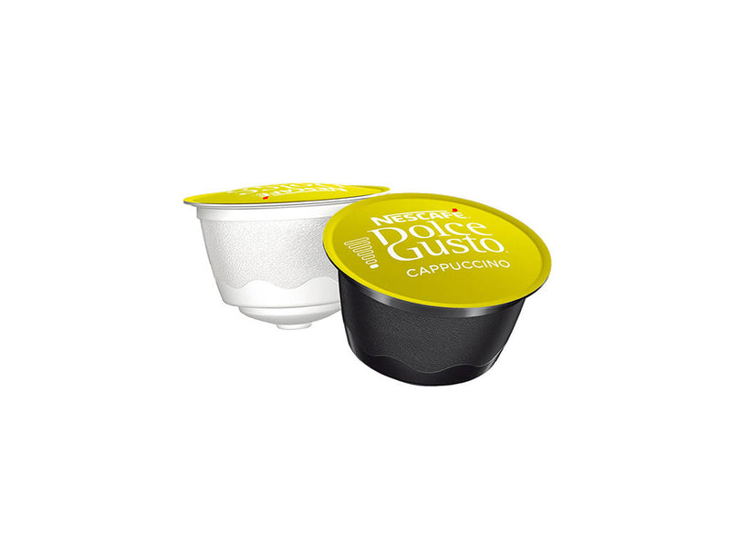 NESCAFÉ DOLCE GUSTO – CAPPUCCINO - 180 KAPSELIA